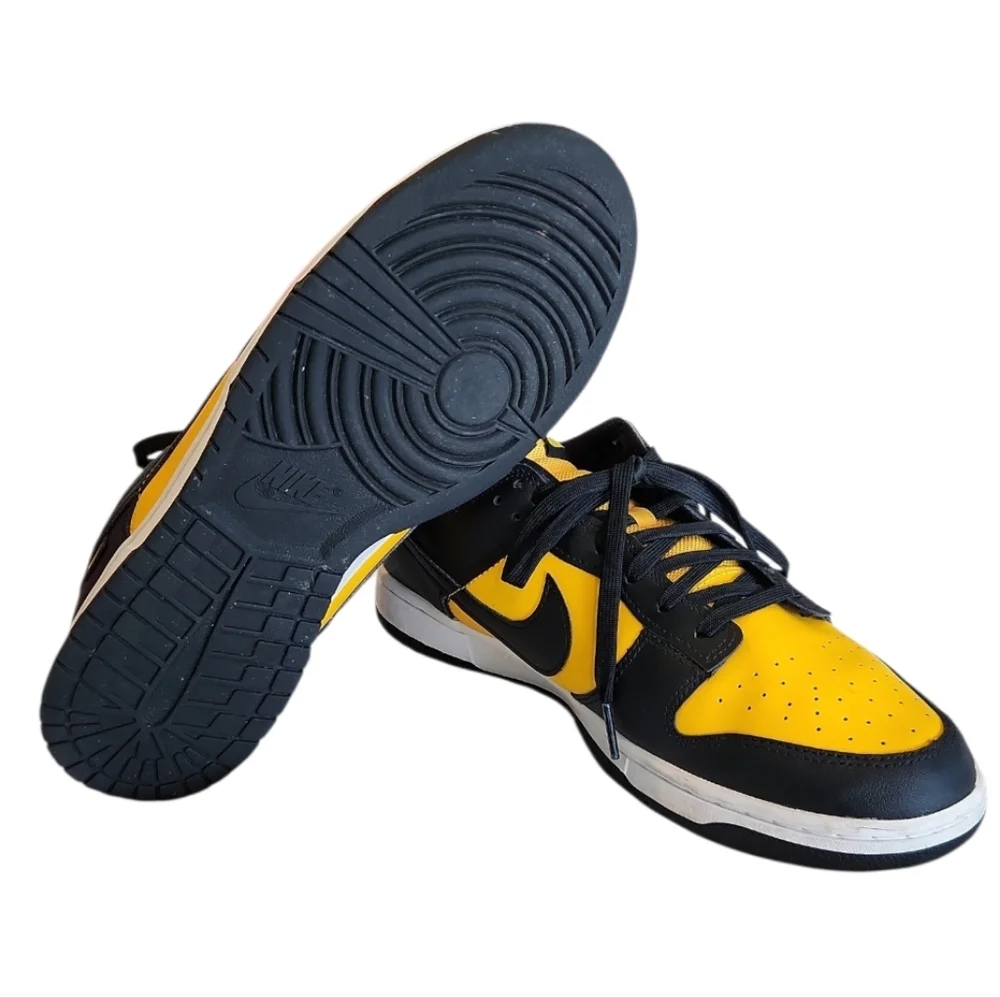 Nike Dunk Low 'Reverse Goldenrod'